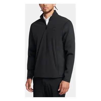 Men's sweatshirt Under Armour UA Drive Pro Storm Hyb HZ-GRY - Men