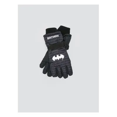 LC Waikiki LCW ACCESSORIES Batman Licensed Boy's Gloves