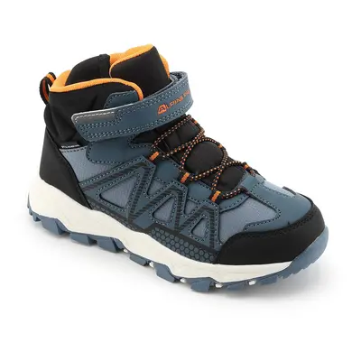 Children's outdoor shoes with PTX membrane ALPINE PRO COREDO mood indigo