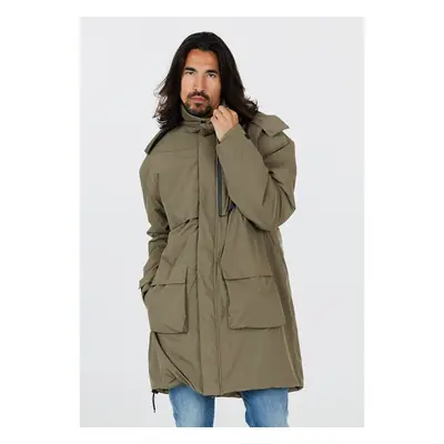 Men's parka Whistler Mombay Parka W-Pro