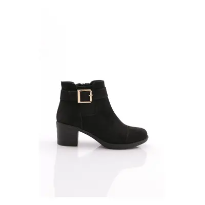 DGN Women's Heeled Boots