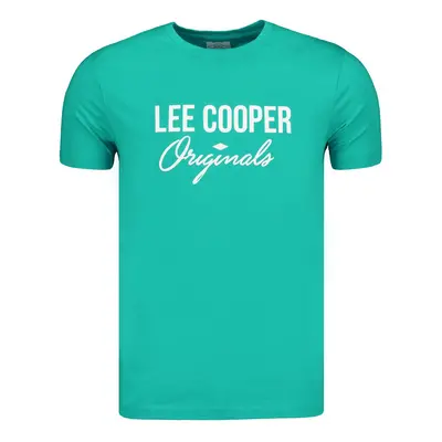 Férfi póló Lee Cooper Logo