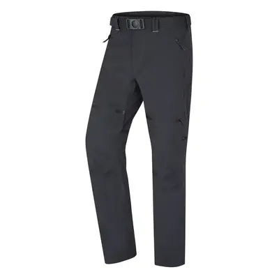 Men's outdoor pants HUSKY Pilon dark grey