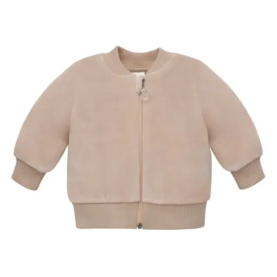 Pinokio Kids's Lovely Day Velour Jacket