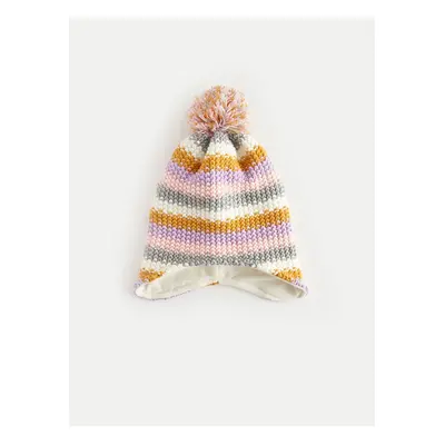 LC Waikiki Lw - Pompom Baby Girl Beanie