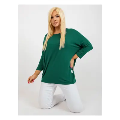 Blouse-RV-BZ-3770.92-dark green