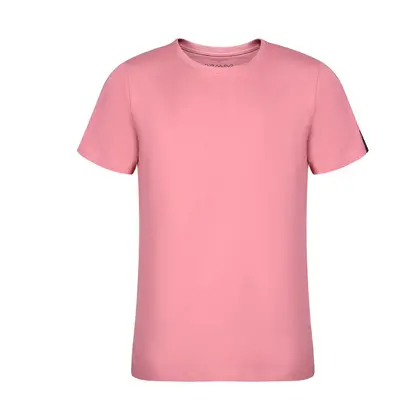 Men's t-shirt nax NAX GARAF dusty rose