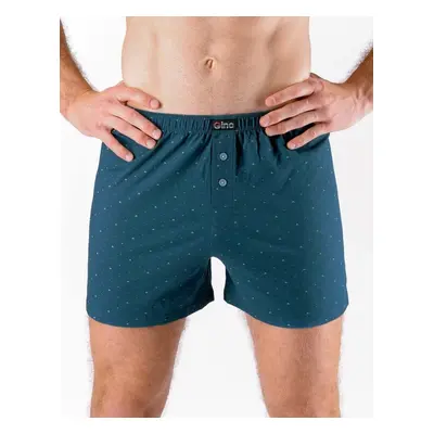 Men's briefs Gino petrol