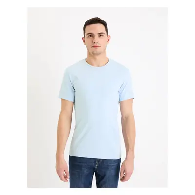 Celio Short-sleeved T-shirt Neunir - Men's