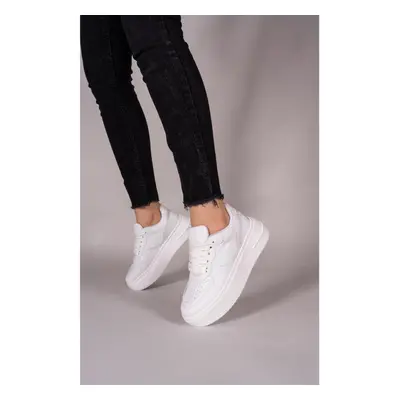 Riccon White White Women's Sneakers