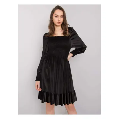 Dress-DHJ-SK-15220.61P-black