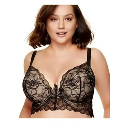 Padded bra Charlize / B4 - black