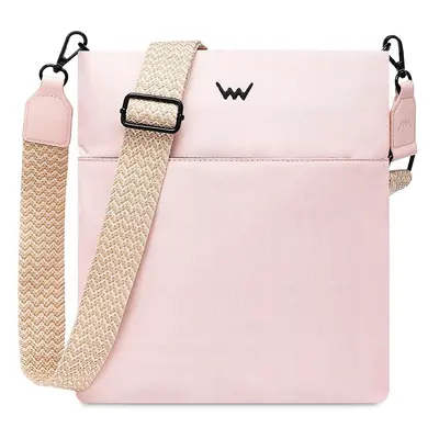 VUCH Smokie Resistant Creme Handbag