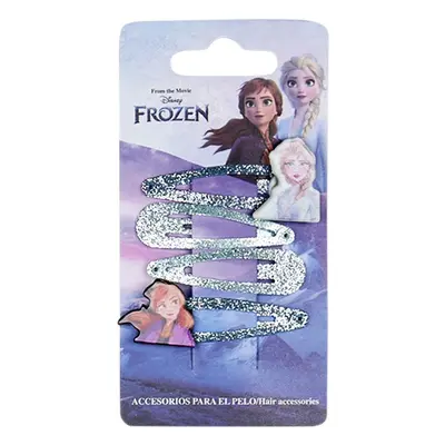 HAIR ACCESSORIES CLIPS PIECES FROZEN