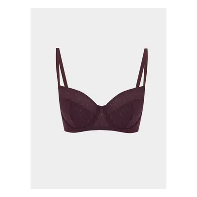 LC Waikiki Underwired Unfilled Lace Strapless Bra