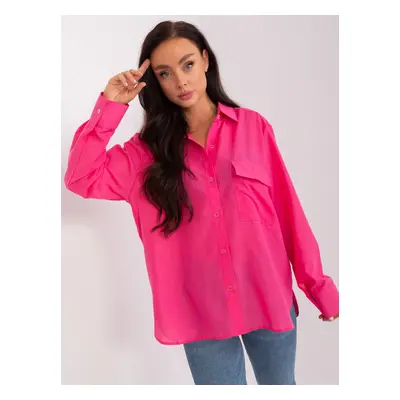 Shirt-LK-KS-509397.26P-dark pink