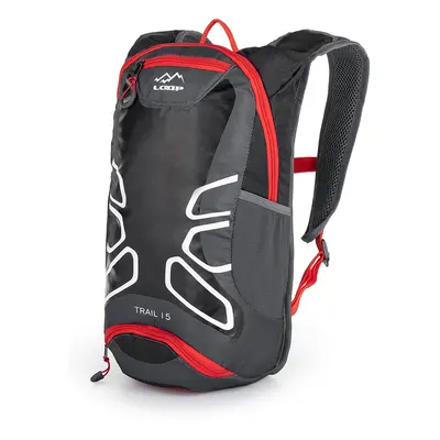 Cycling Backpack LOAP TRAIL15 Black/Red