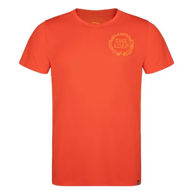 Men's T-shirt LOAP MUSLAN Orange