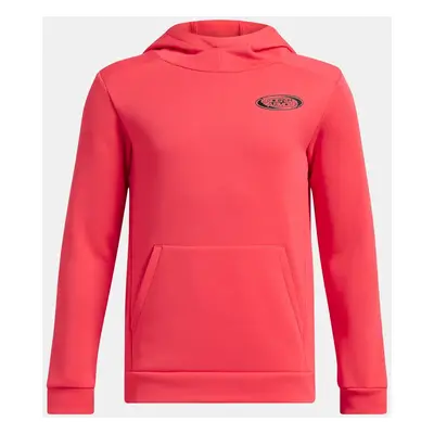 Boys' sweatshirt Under Armour Armour Flc Glitch HD