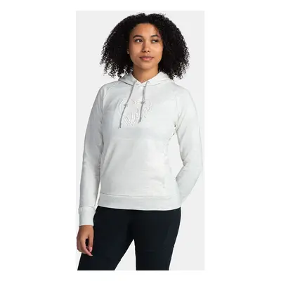 Women's sweatshirt Kilpi SOHEY-W White