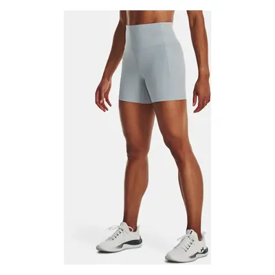 Under Armour Shorts UA Meridian Middy-BLU - Women