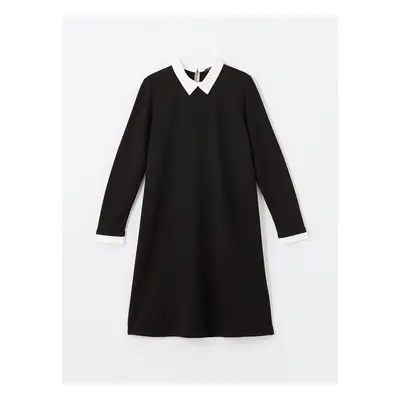 LC Waikiki Shirt Collar Women's Dress