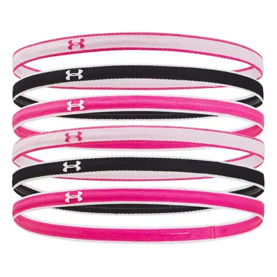 Girls' headbands Under Armour Girl's Mini Headbands 6PK