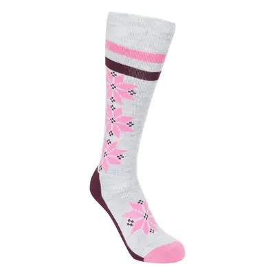 Women's Ski Socks Trespass Snowfall