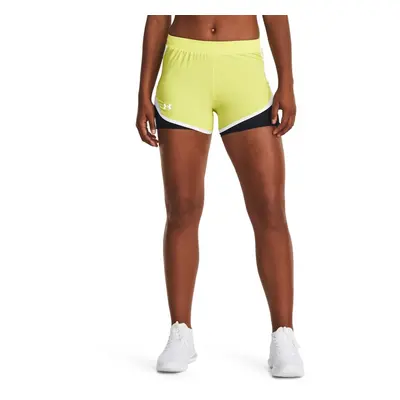 Women's running shorts Under Armour Fly By 2.0 2N1 Short