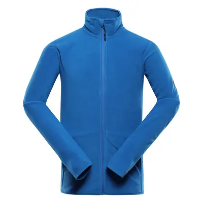 Men's fleece sweatshirt ALPINE PRO SIUS imperial