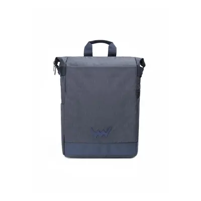 VUCH Jasper Blue city backpack