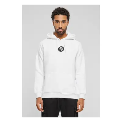 Men's NY Patch Hoody - White