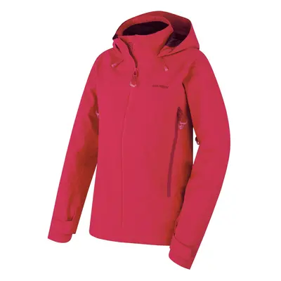 Women's outdoor jacket HUSKY Nakron pink