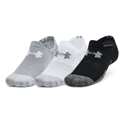 Unisex socks Under Armour Heatgear UltraLowTab 3pk