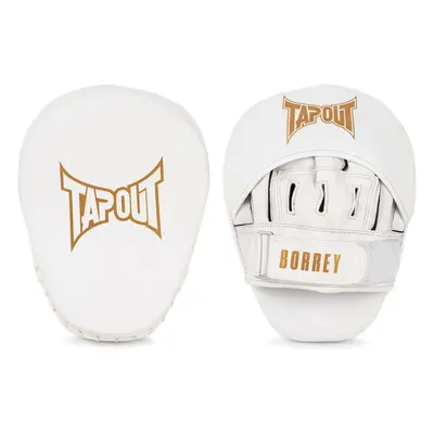 Tapout Artificial leather hook & jab pads (1 pair)