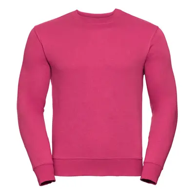 Pink men's sweatshirt Authentic Russell