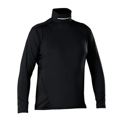 Men's T-Shirt WinnWell Base Layer Top W/ Built-In Neck Guard