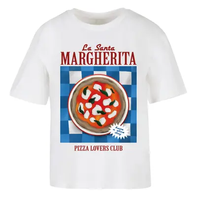 Women's T-shirt Santa Margherita white