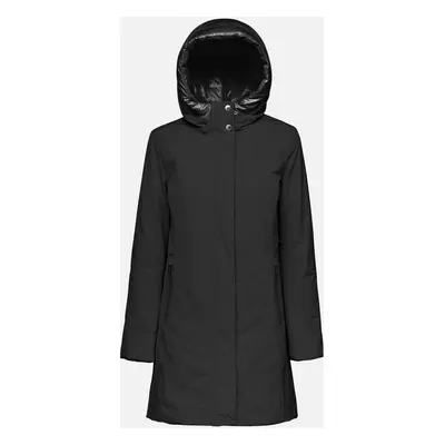 Black women's jacket Geox Spherica - Women