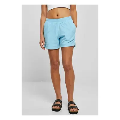 UC Ladies Solid Color Shorts - Blue