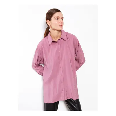 LC Waikiki Plain Long Sleeve Women's Shirt