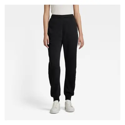 G-STAR Sweatpants - Premium core 2.0 sw hinge wmn black