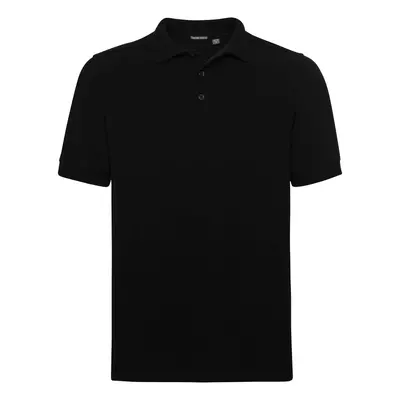 Men's T-shirt Tailored Stretch Polo R567M 95% smooth cotton ring-spun 5% Lycra 205g/210g