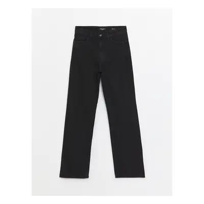 LC Waikiki Wideleg Women's Jean Trousers