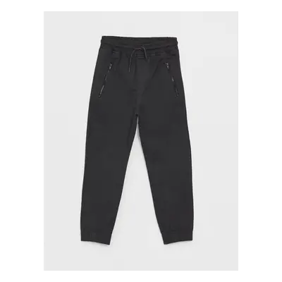 LC Waikiki Boys' Comfort Fit Elastic Waist Jogger Trousers