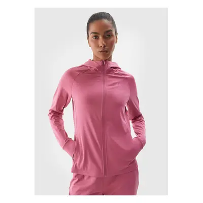 Women's sports sweatshirt 4F