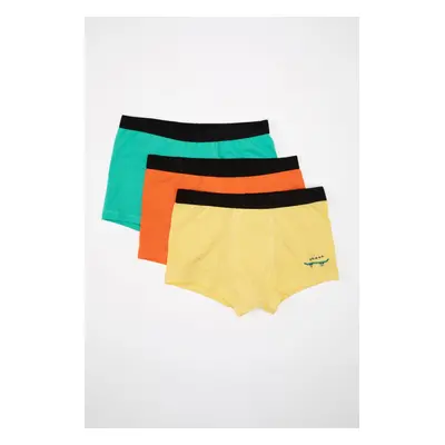 DEFACTO Boy's 3-piece Boxer