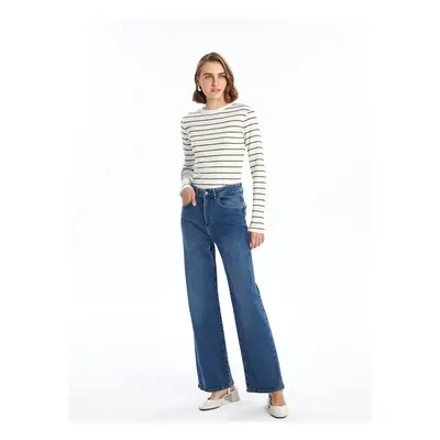 LC Waikiki Lcwk Wideleg Women's Jeans