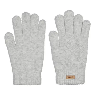 Rukavice Barts BRIDGEY GLOVES Heather Grey