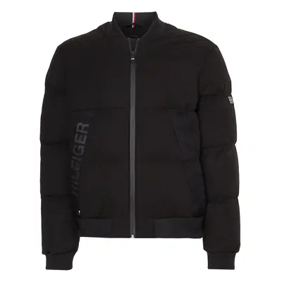 Tommy Hilfiger Jacket - TECH ESSENTIALS BOMB black